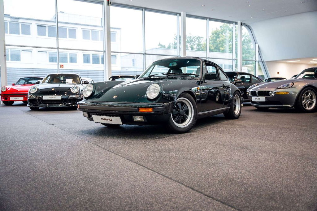 Porsche 911 Carrera 3.2