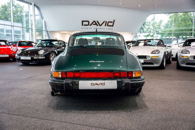 Porsche 911 Carrera 3.2
