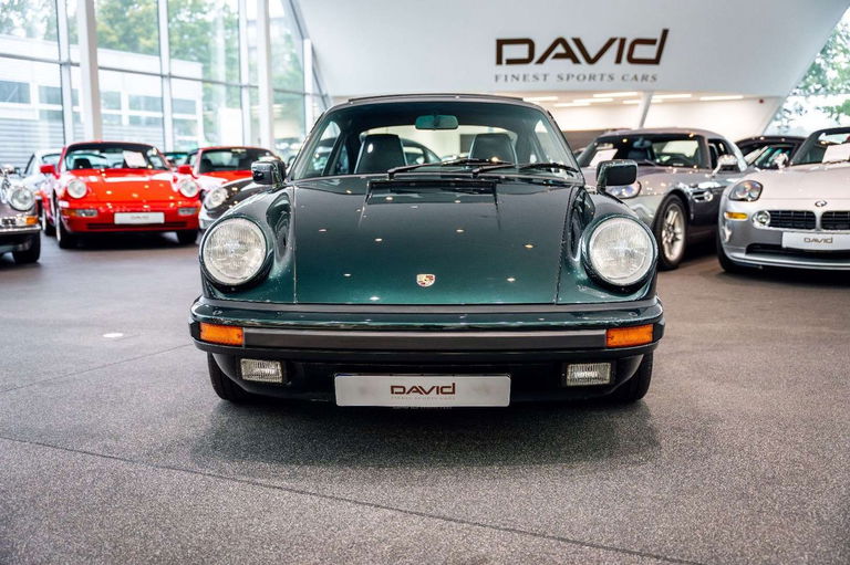 Porsche 911 Carrera 3.2