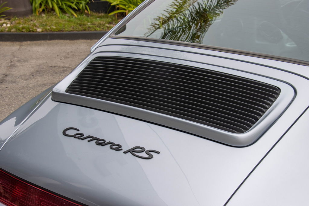Porsche 964 Carrera RS