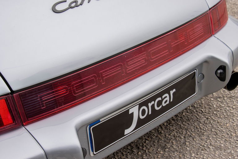 Porsche 964 Carrera RS