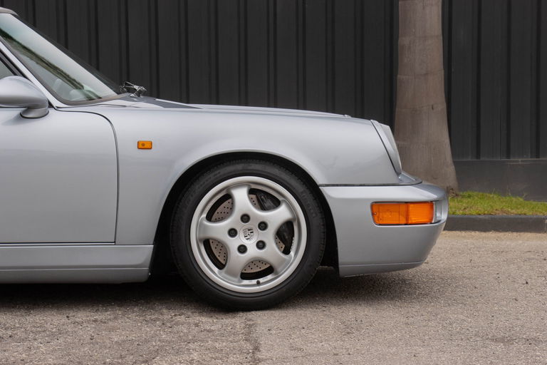 Porsche 964 Carrera RS