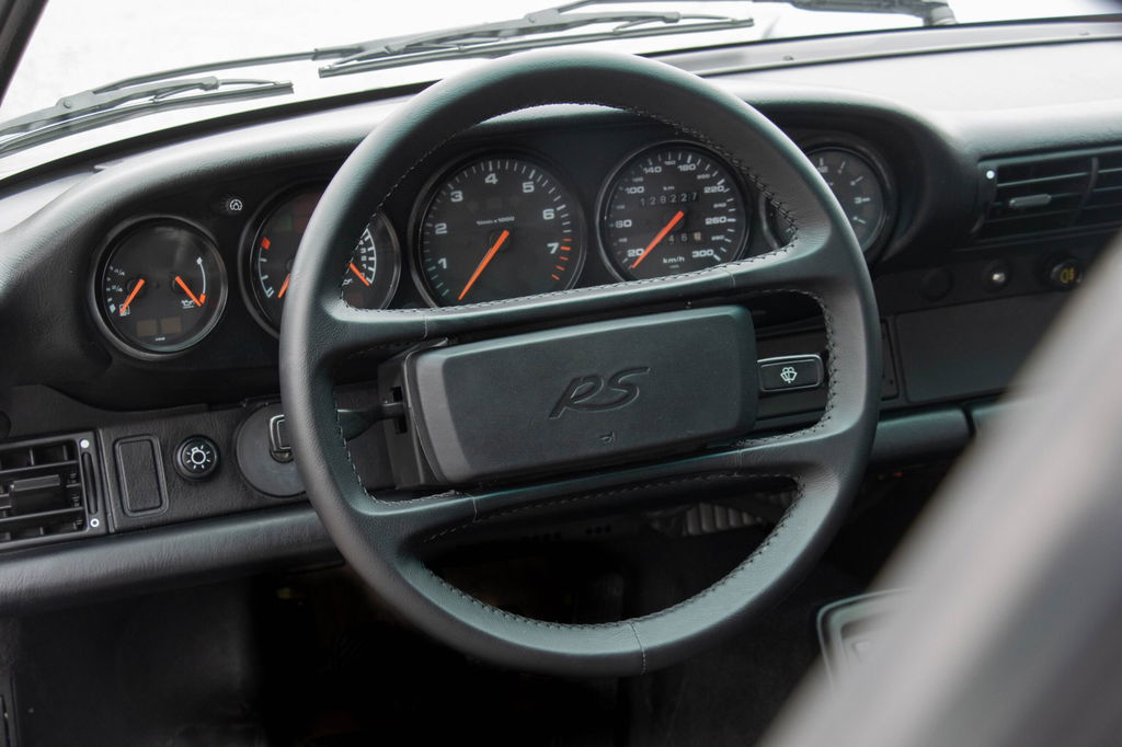 Porsche 964 Carrera RS