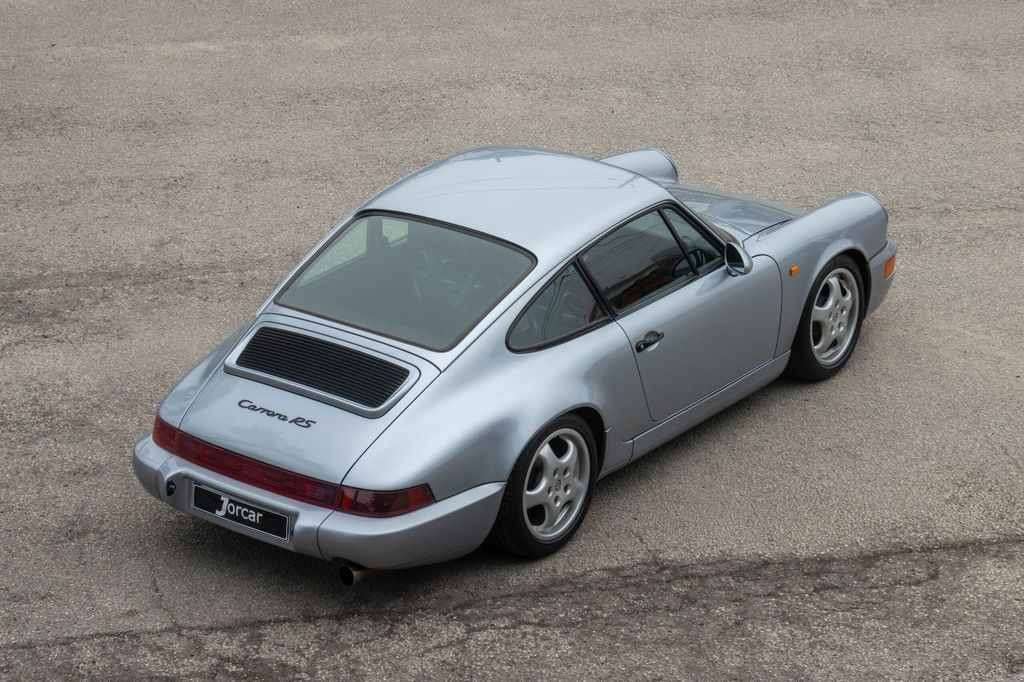 Porsche 964 Carrera RS