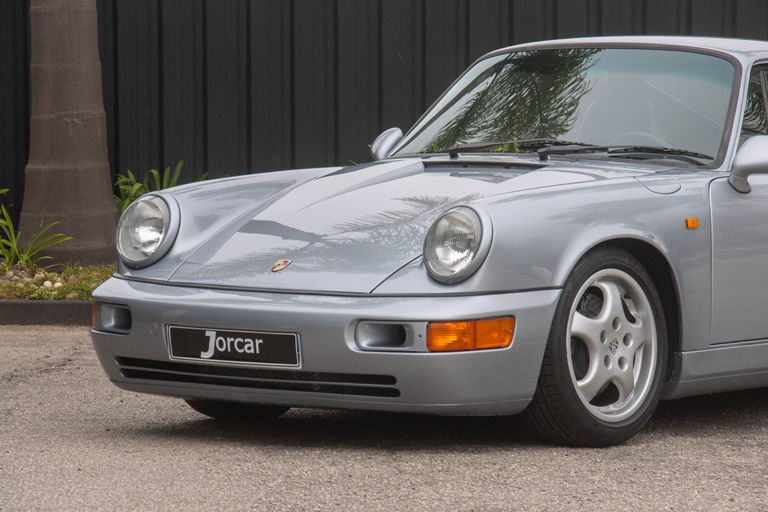 Porsche 964 Carrera RS