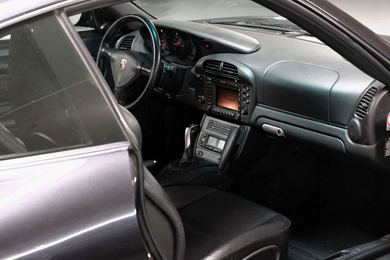 Porsche 996 Carrera 4S