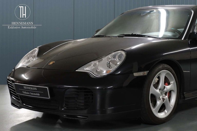 Porsche 996 Carrera 4S
