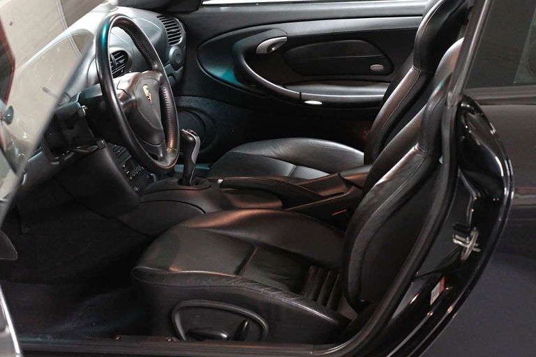 Porsche 996 Carrera 4S