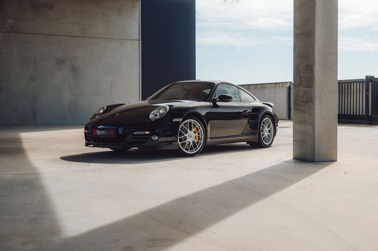 Porsche 997.2 Turbo S