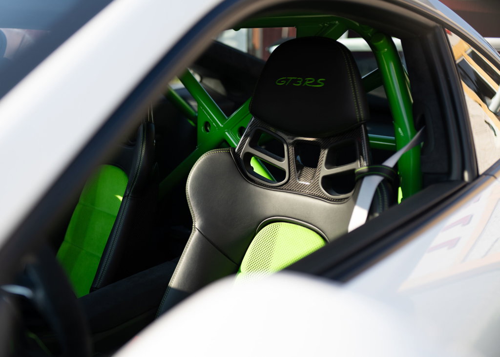 Porsche 991 GT3 RS