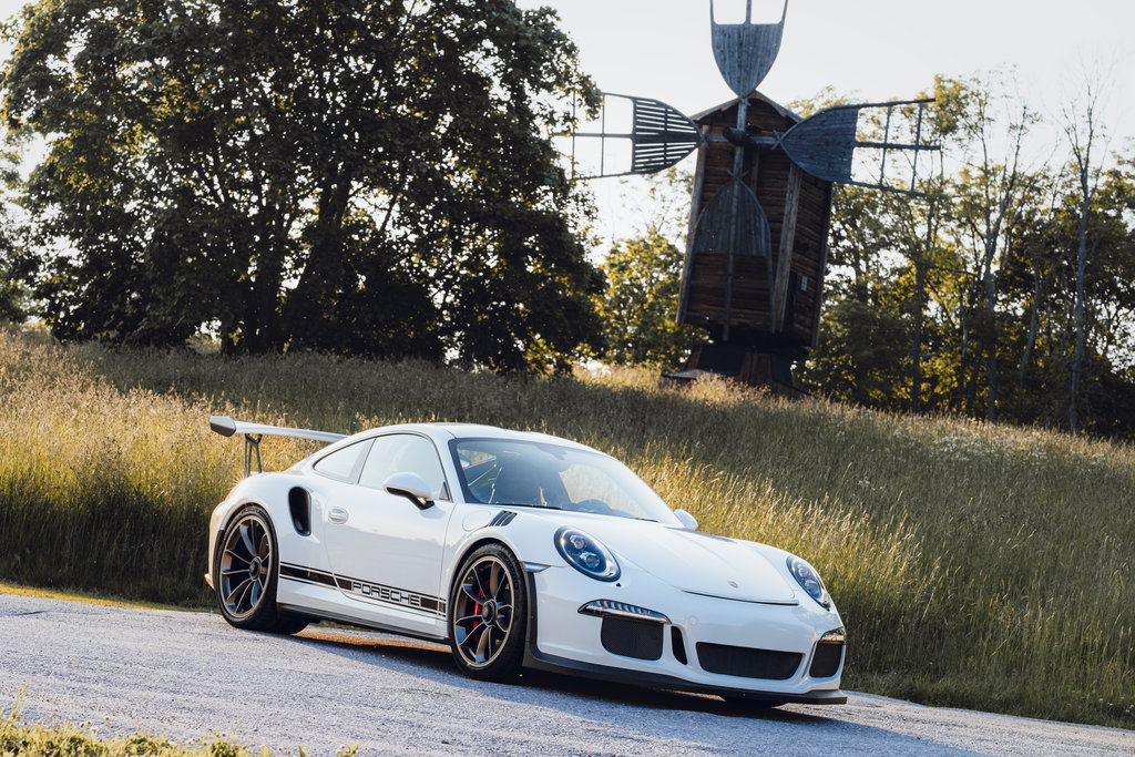 Porsche 991 GT3 RS