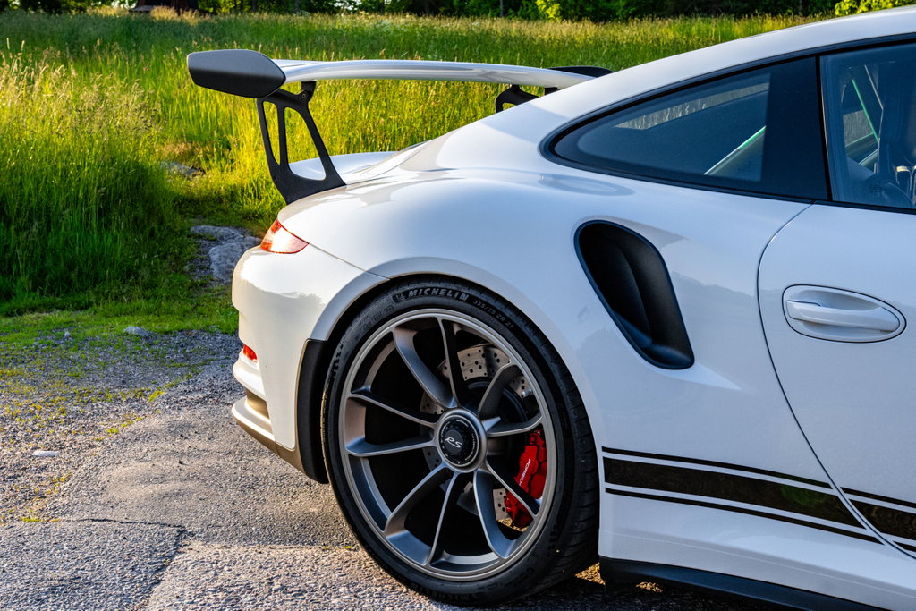 Porsche 991 GT3 RS