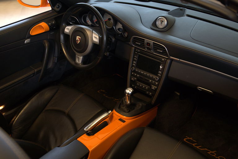 Porsche 997 Turbo