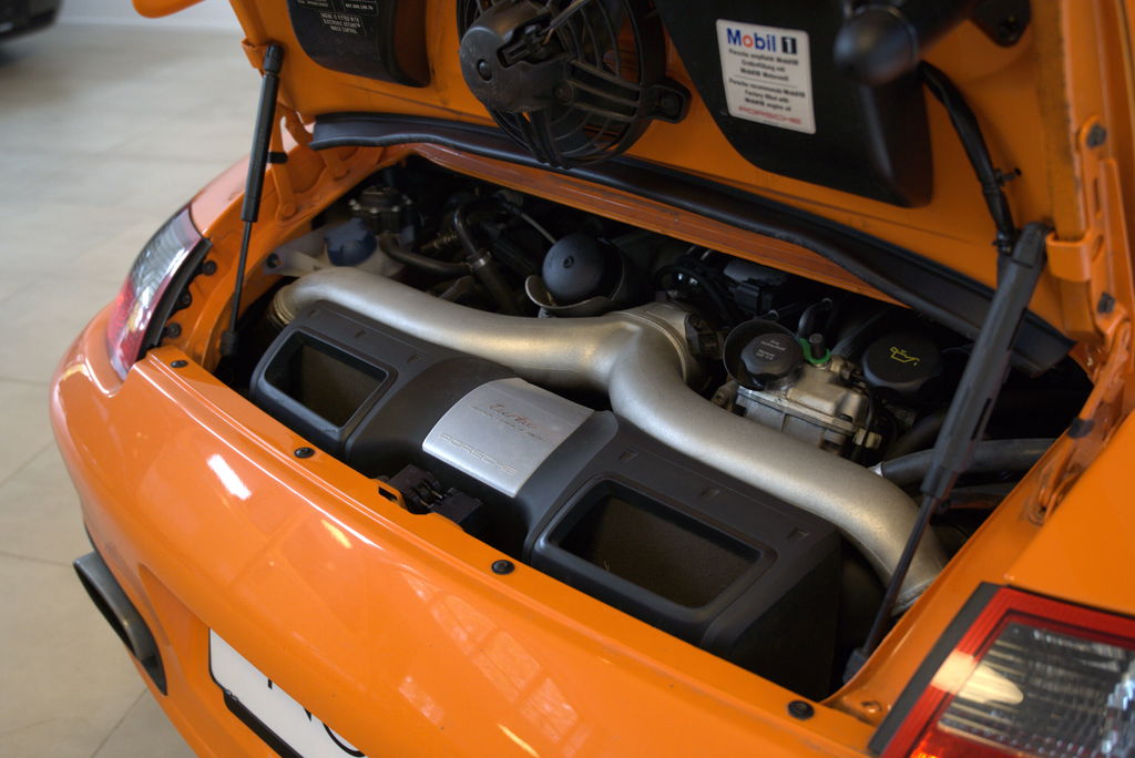 Porsche 997 Turbo