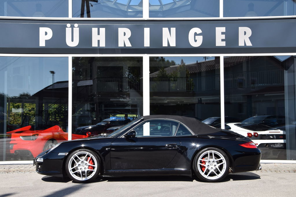 Porsche 997.2 Carrera S