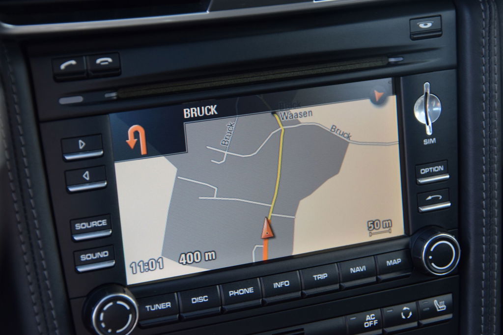 Porsche 997.2 Carrera S