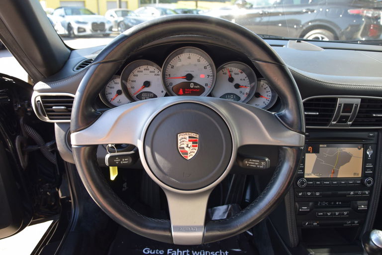 Porsche 997.2 Carrera S