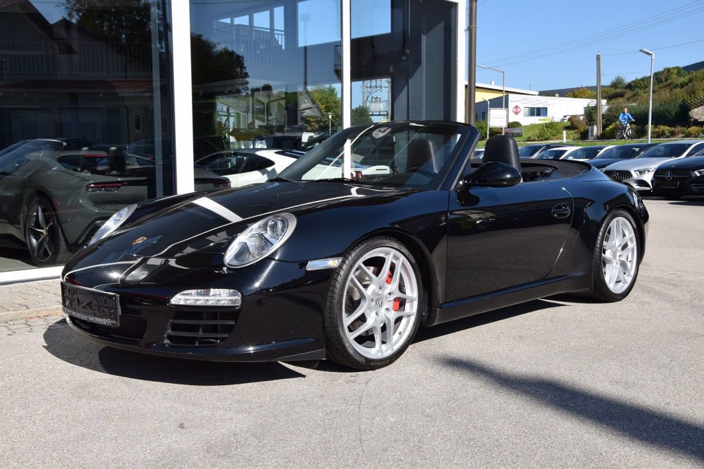 Porsche 997.2 Carrera S
