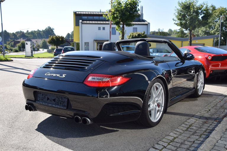 Porsche 997.2 Carrera S