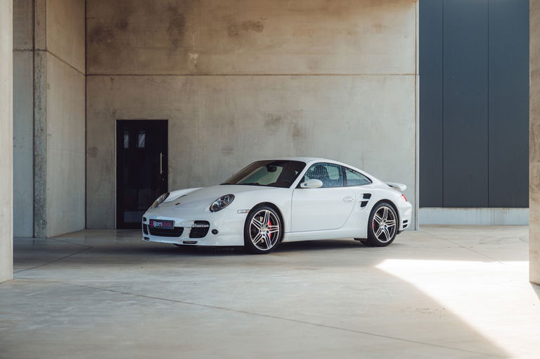 Porsche 997 Turbo