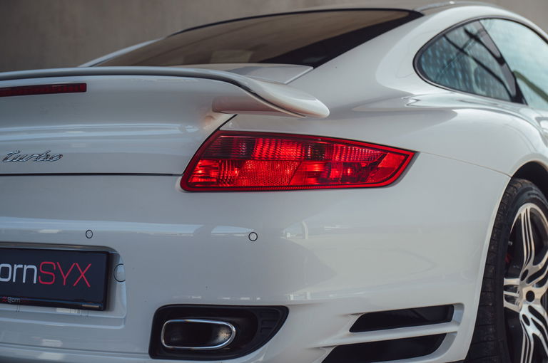 Porsche 997 Turbo
