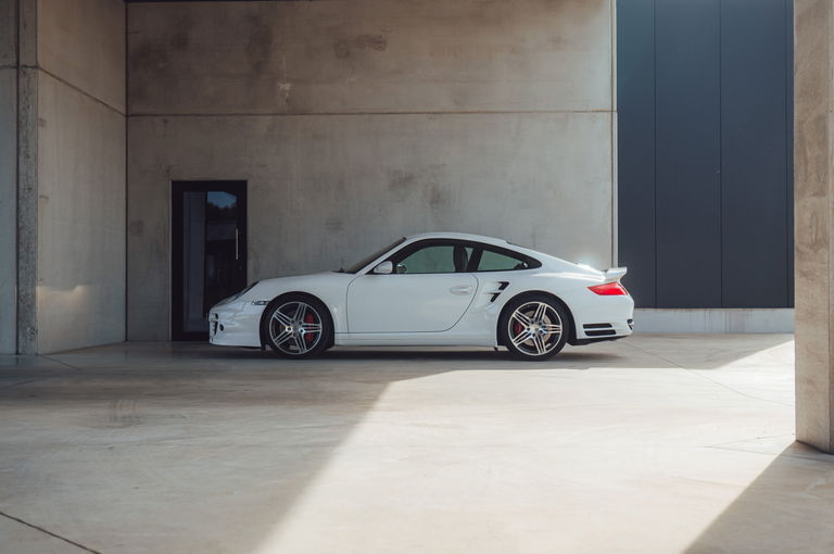 Porsche 997 Turbo