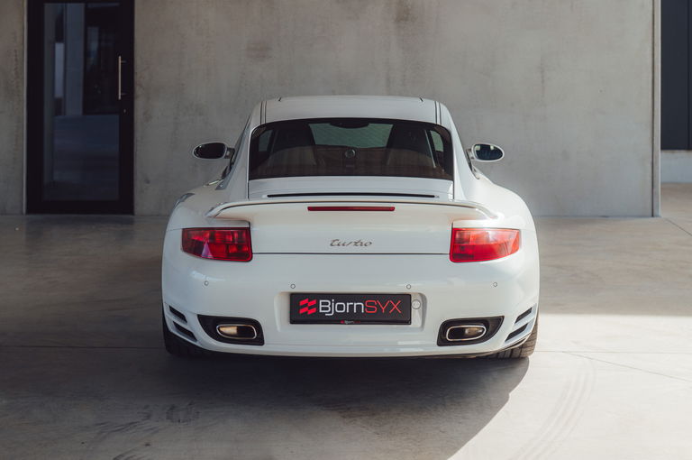 Porsche 997 Turbo