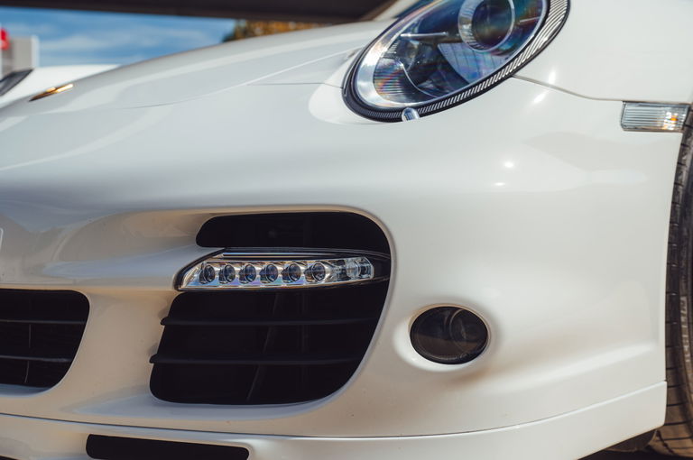 Porsche 997 Turbo