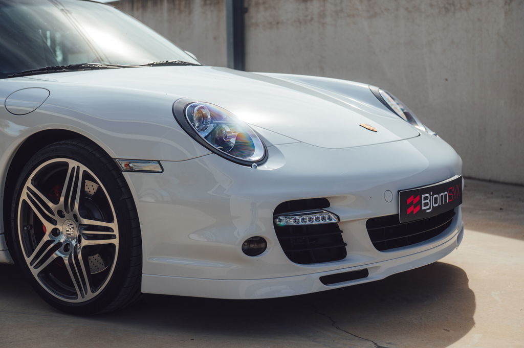 Porsche 997 Turbo