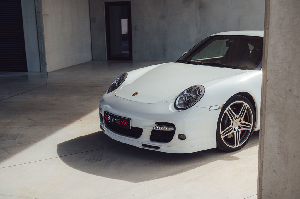 Porsche 997 Turbo