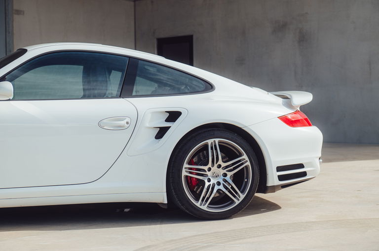 Porsche 997 Turbo