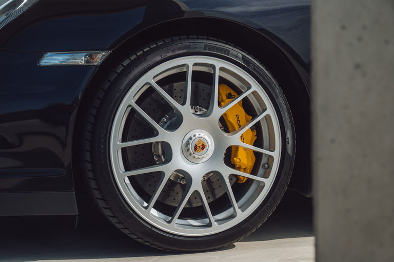 Porsche 997.2 Turbo S