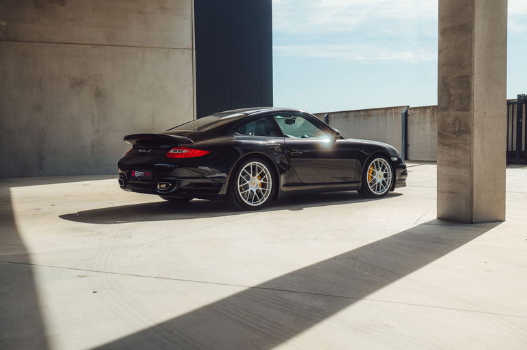 Porsche 997.2 Turbo S