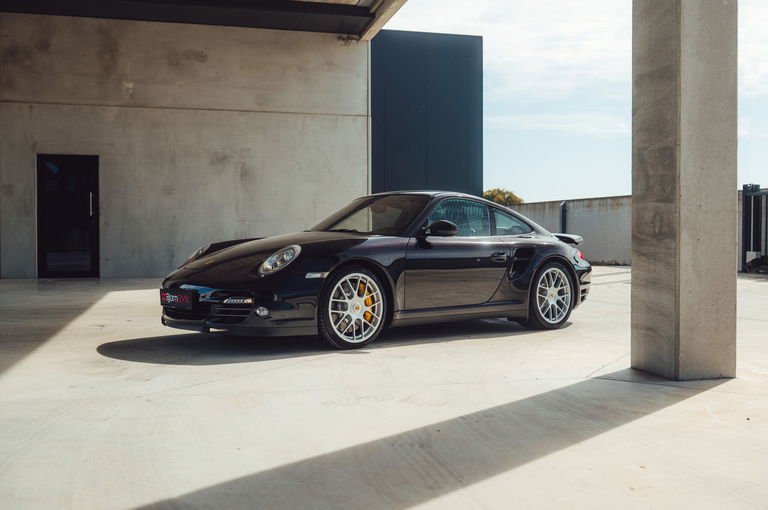 Porsche 997.2 Turbo S