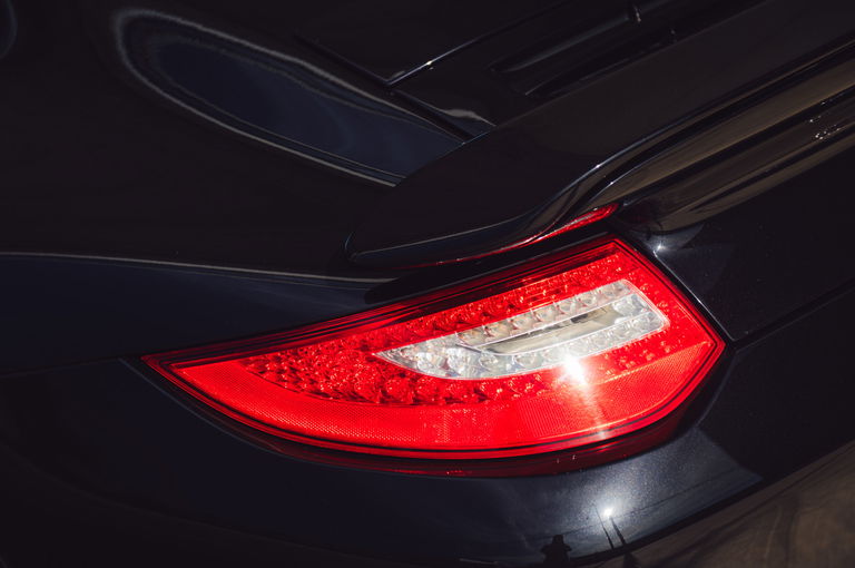 Porsche 997.2 Turbo S