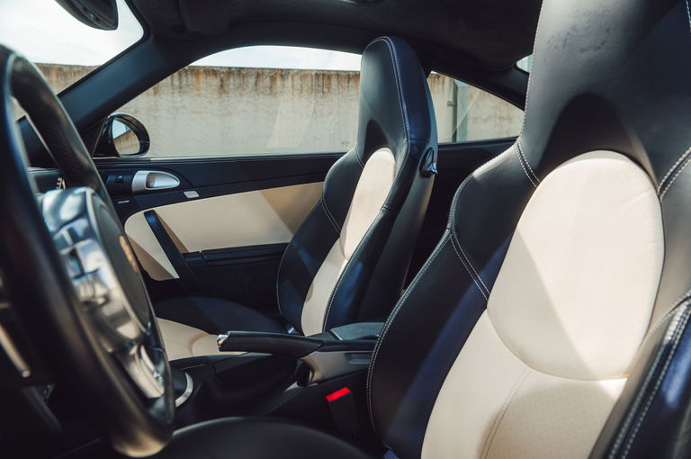 Porsche 997.2 Turbo S