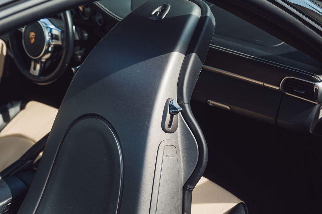 Porsche 997.2 Turbo S