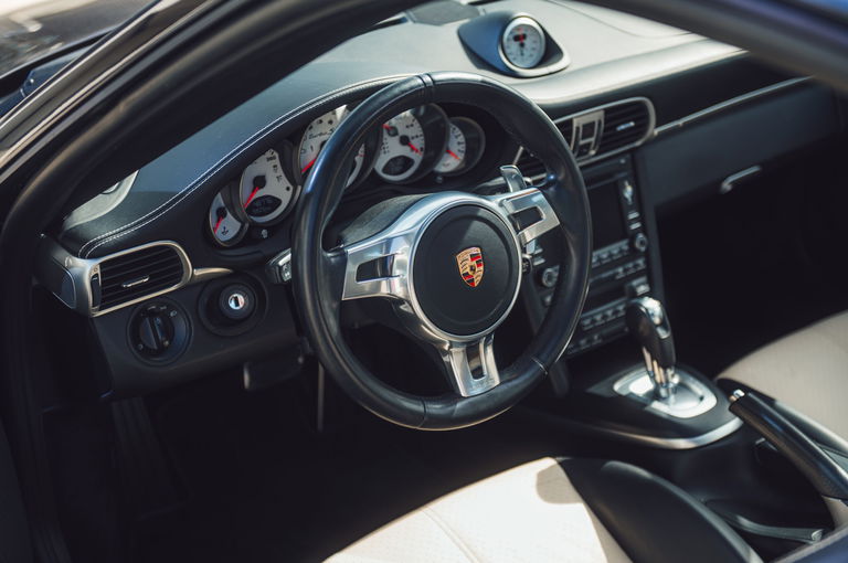 Porsche 997.2 Turbo S