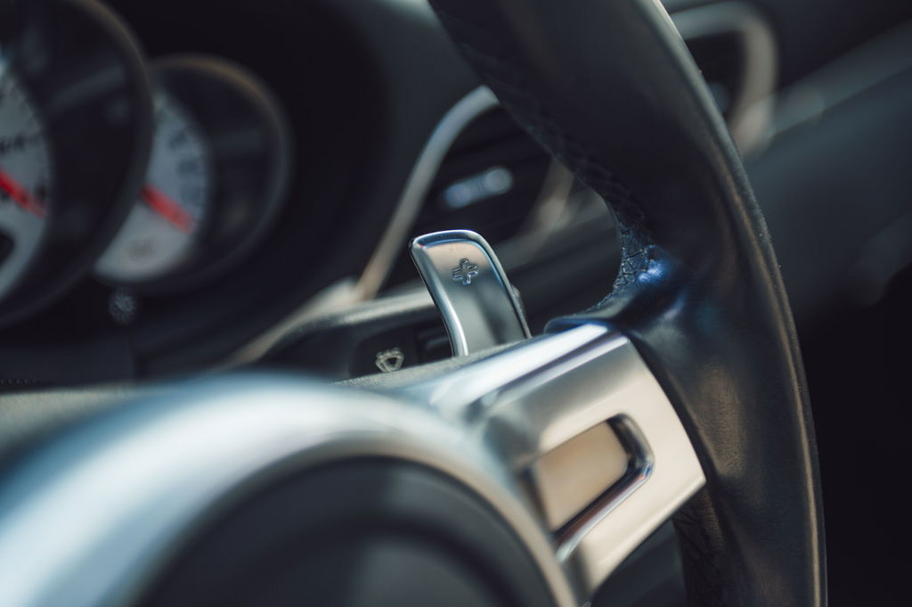 Porsche 997.2 Turbo S