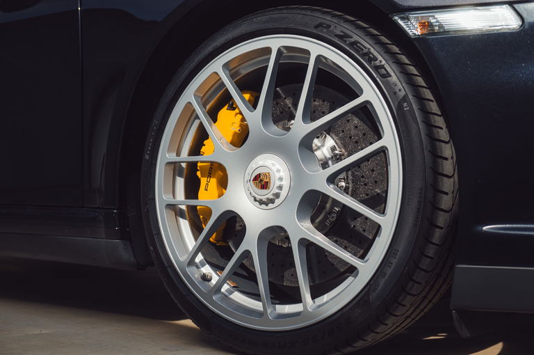 Porsche 997.2 Turbo S