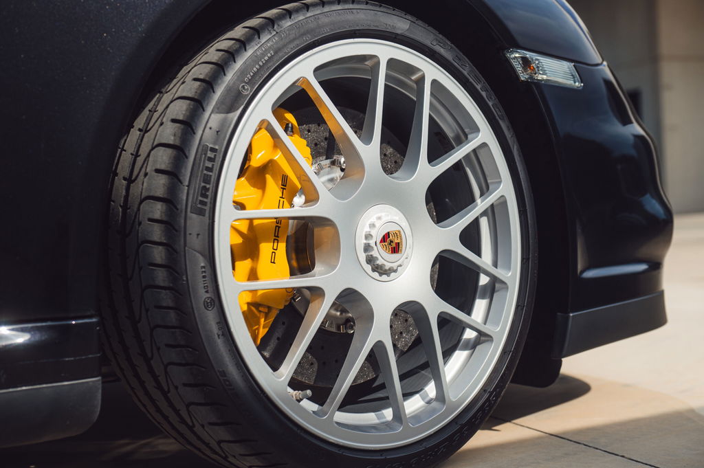 Porsche 997.2 Turbo S