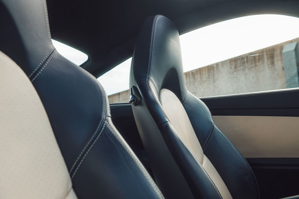 Porsche 997.2 Turbo S