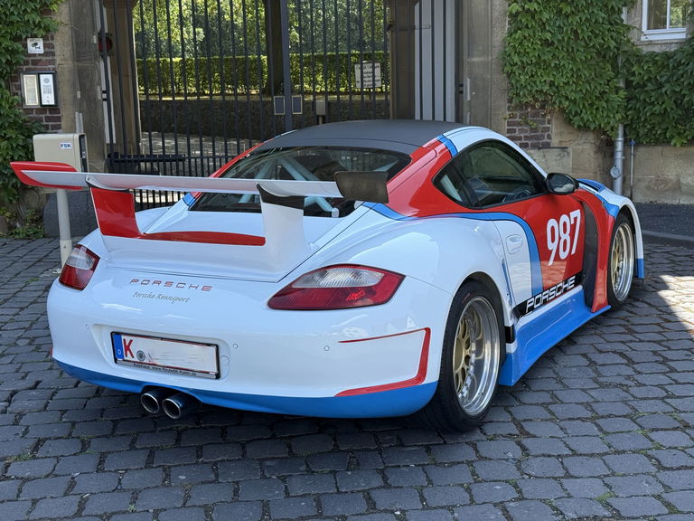 Porsche 987 Cayman S
