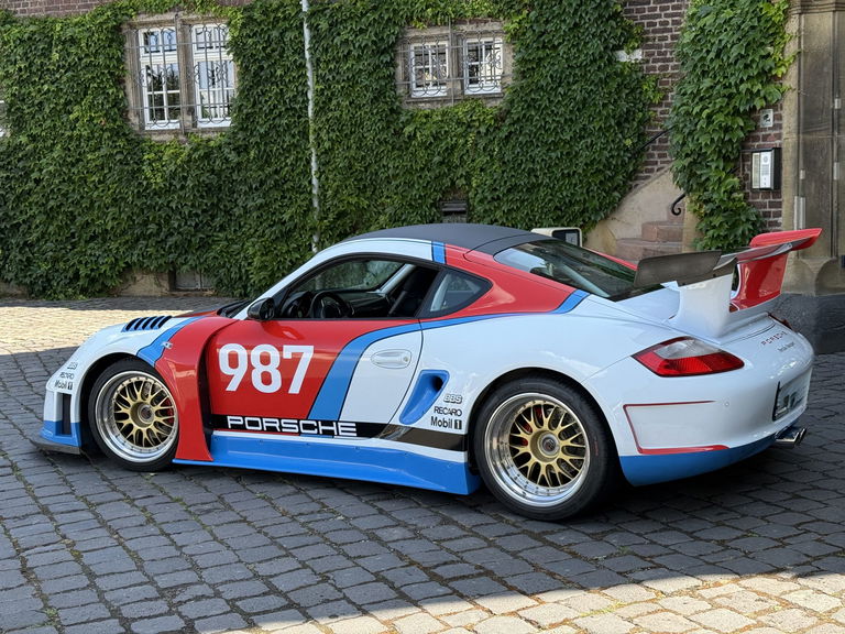 Porsche 987 Cayman S