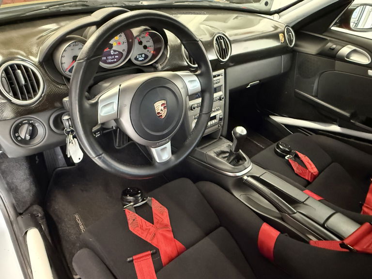 Porsche 987 Cayman S