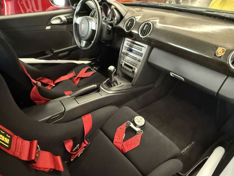 Porsche 987 Cayman S