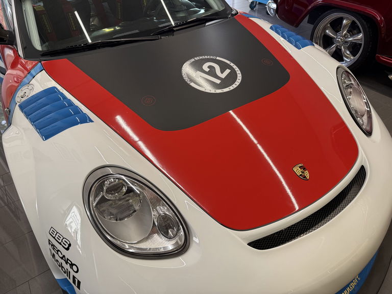 Porsche 987 Cayman S