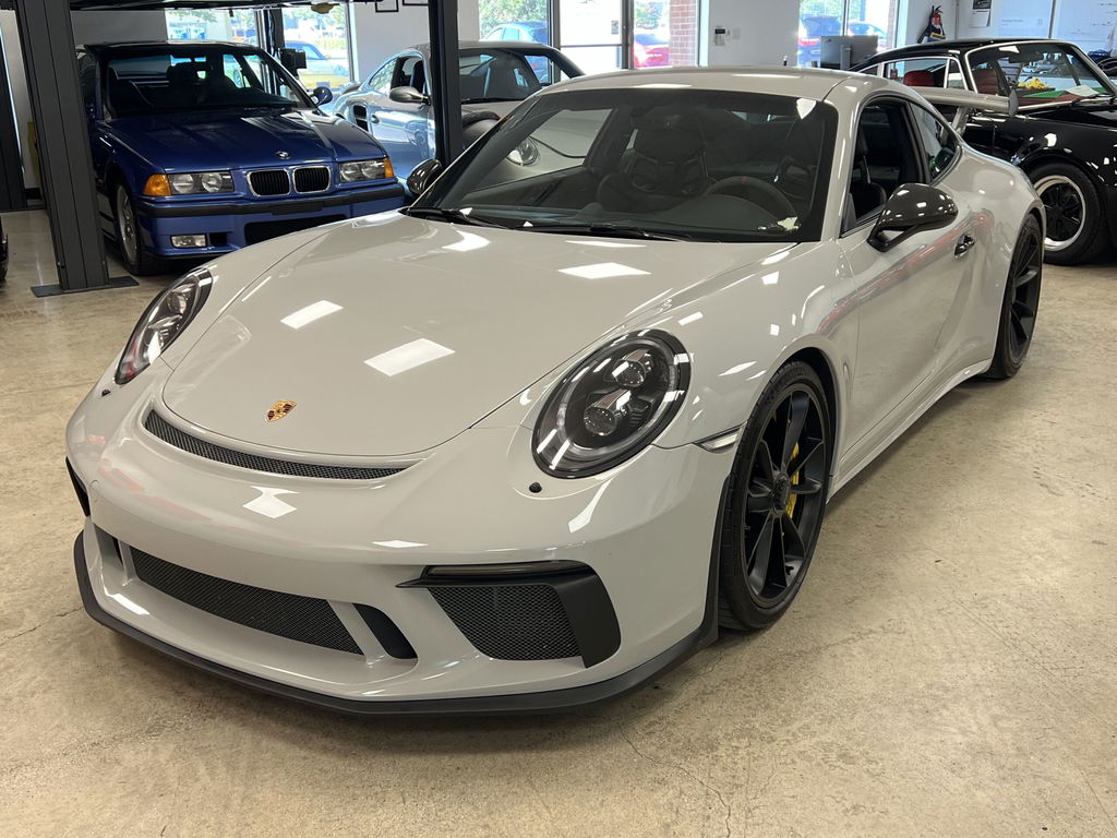 Porsche 991.2 GT3