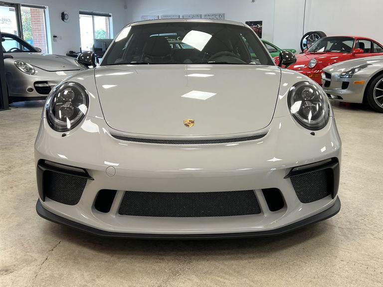 Porsche 991.2 GT3
