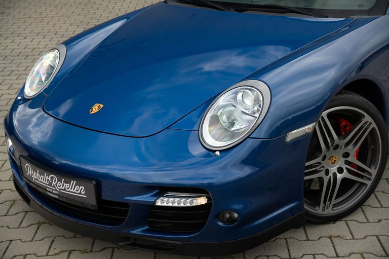 Porsche 997 Turbo